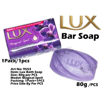 9553 Lux Bath Soap - Magical Spell